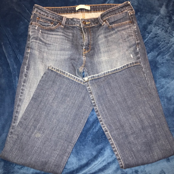 Levi's Jeans Levi Low Boot Cut 545 Jeans Women 4 M Blue Jeans Poshmark
